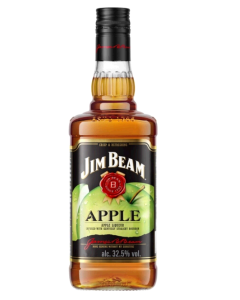 Спиртной напиток Джим Бим Эппл 0,7л (уп-ка 6 бут.)